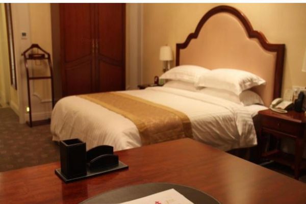 Golden Horse Hotel Jiagedaqi (Daxinganling)